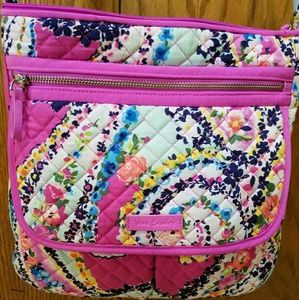 Iconic Mailbag in Wildflower Paisley